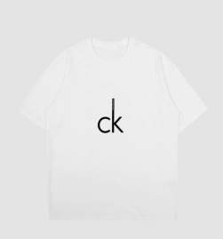 Picture of Calvin Klein T Shirts Short _SKUCKS-XL1qn2019108
